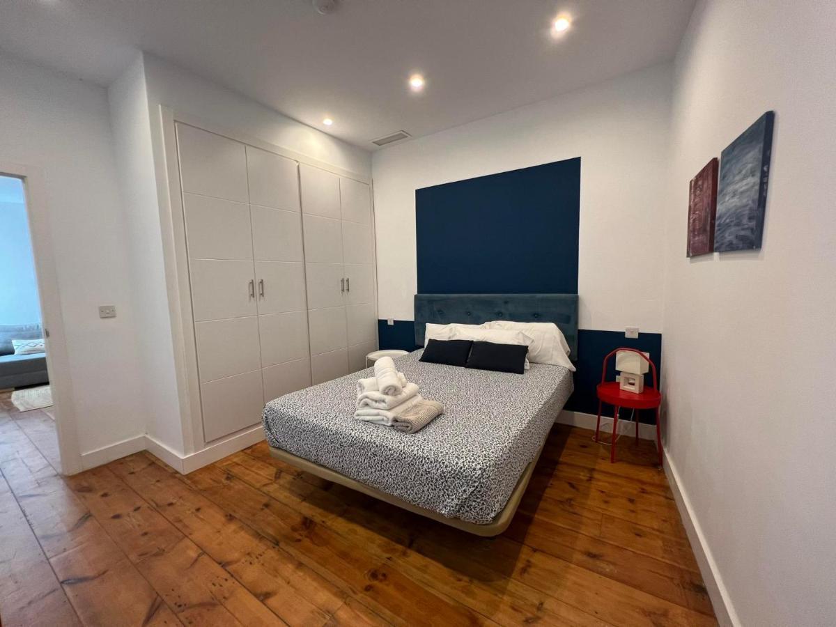 Ferienwohnung Peaceful 1Br With Shared Terrace At The Nook Gibraltar Exterior foto