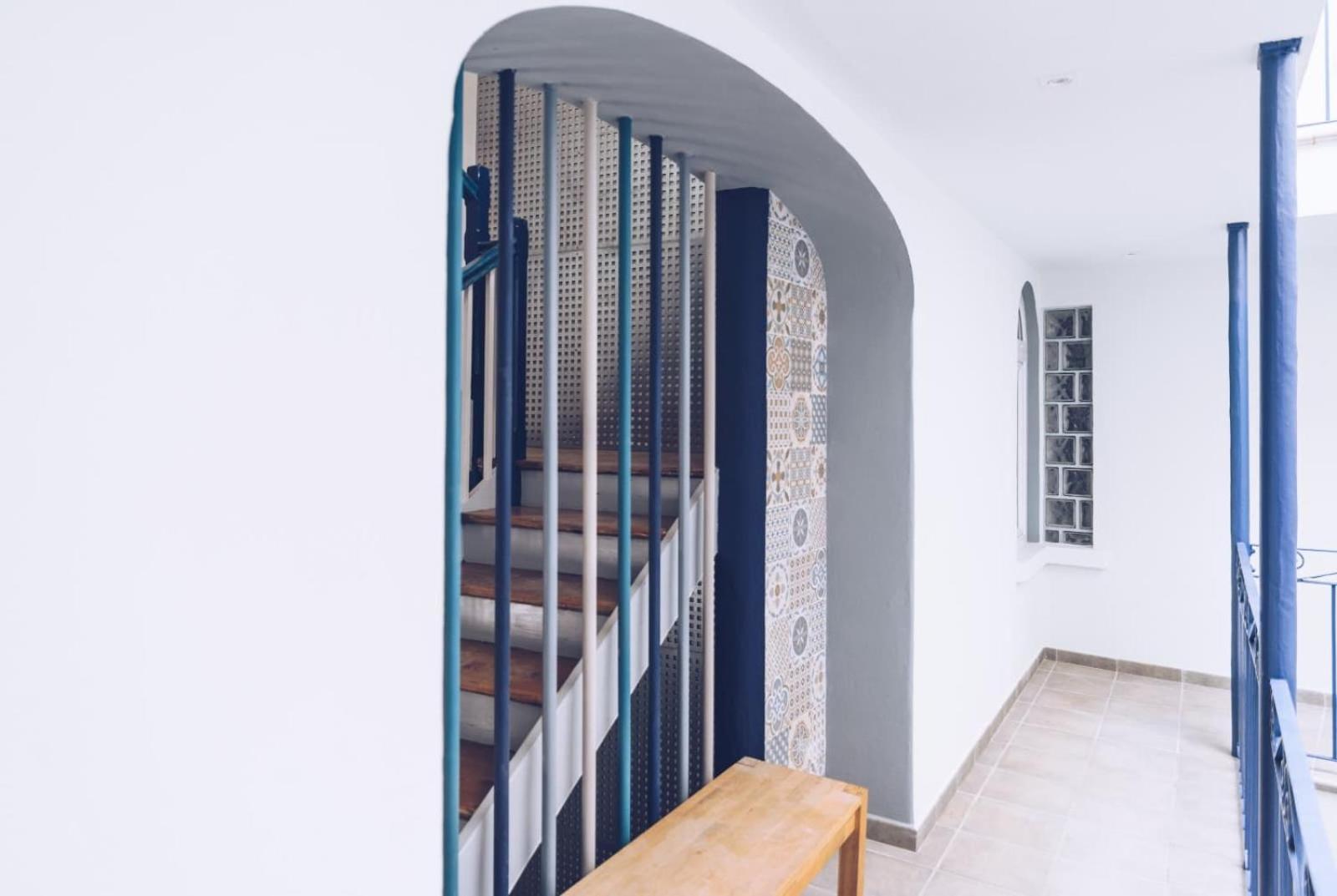 Ferienwohnung Peaceful 1Br With Shared Terrace At The Nook Gibraltar Exterior foto